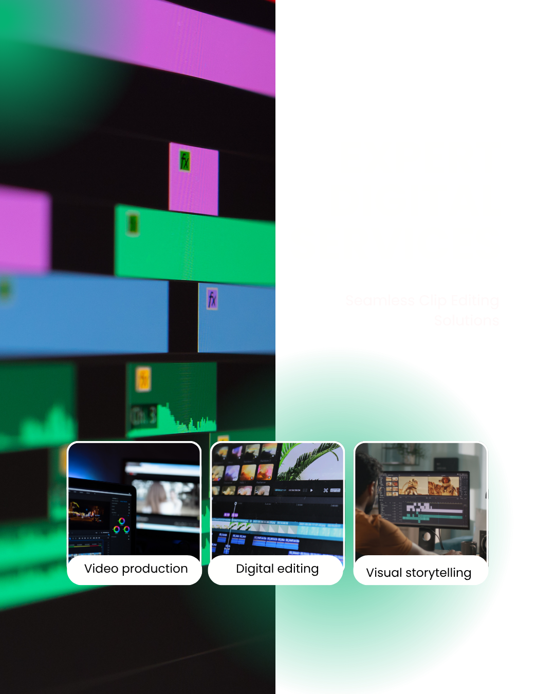 Best Video Editing Company in faridabad