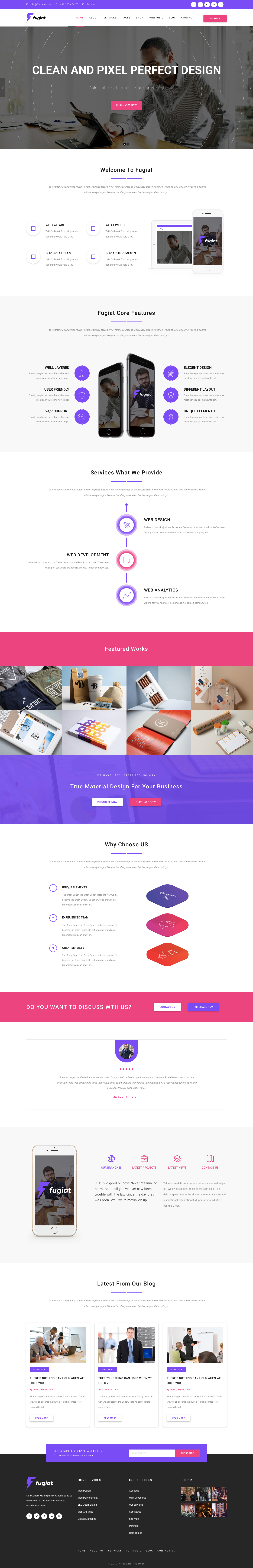 Gym Supplement Website by Grow Vyapar