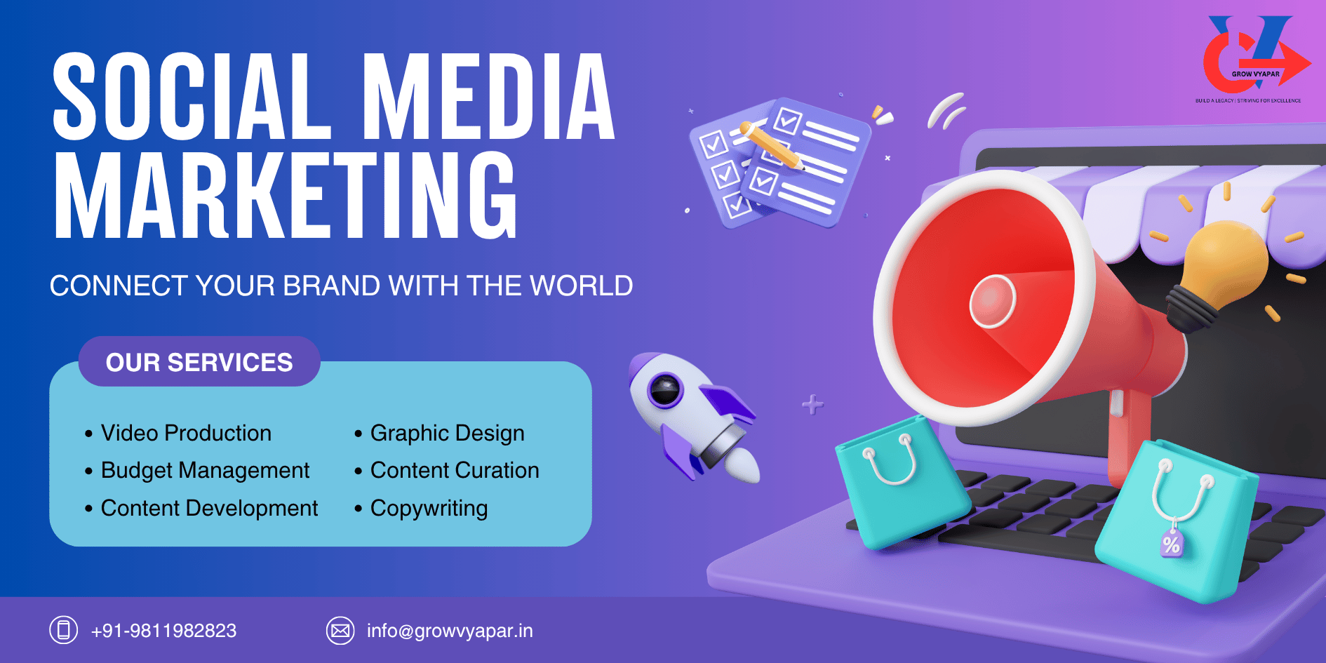 Social Media Marketing