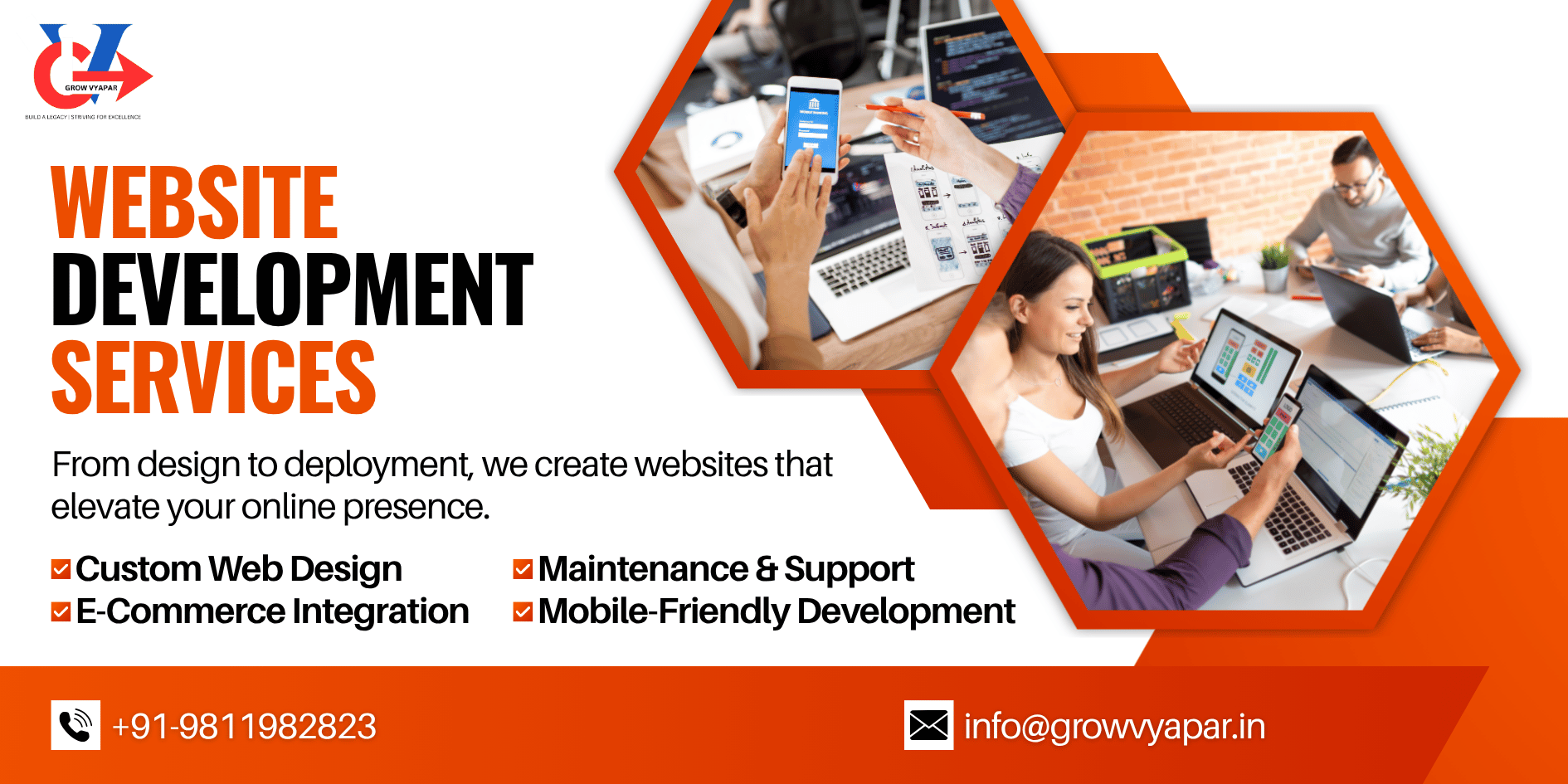 Web Development