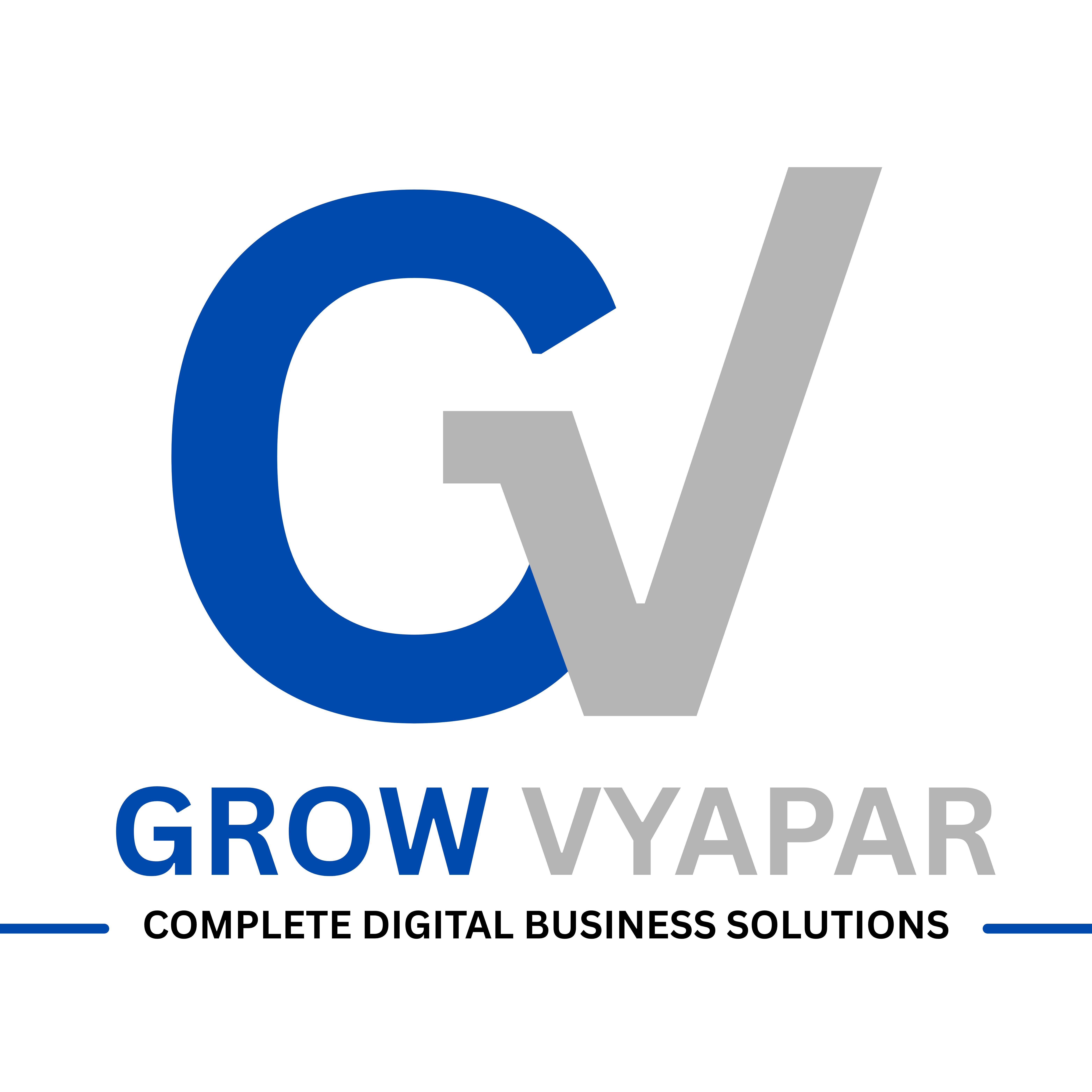 Grow Vyapar